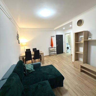 Location d’un appartement récent et confortable de 2 pièces, quartier Chiajna, Bucarest, Roumanie